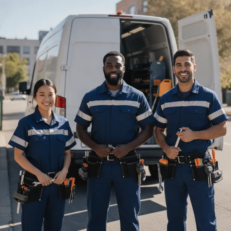 Locksmith team in North Watford