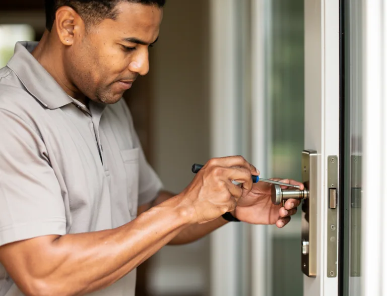 Locksmith service in North Watford